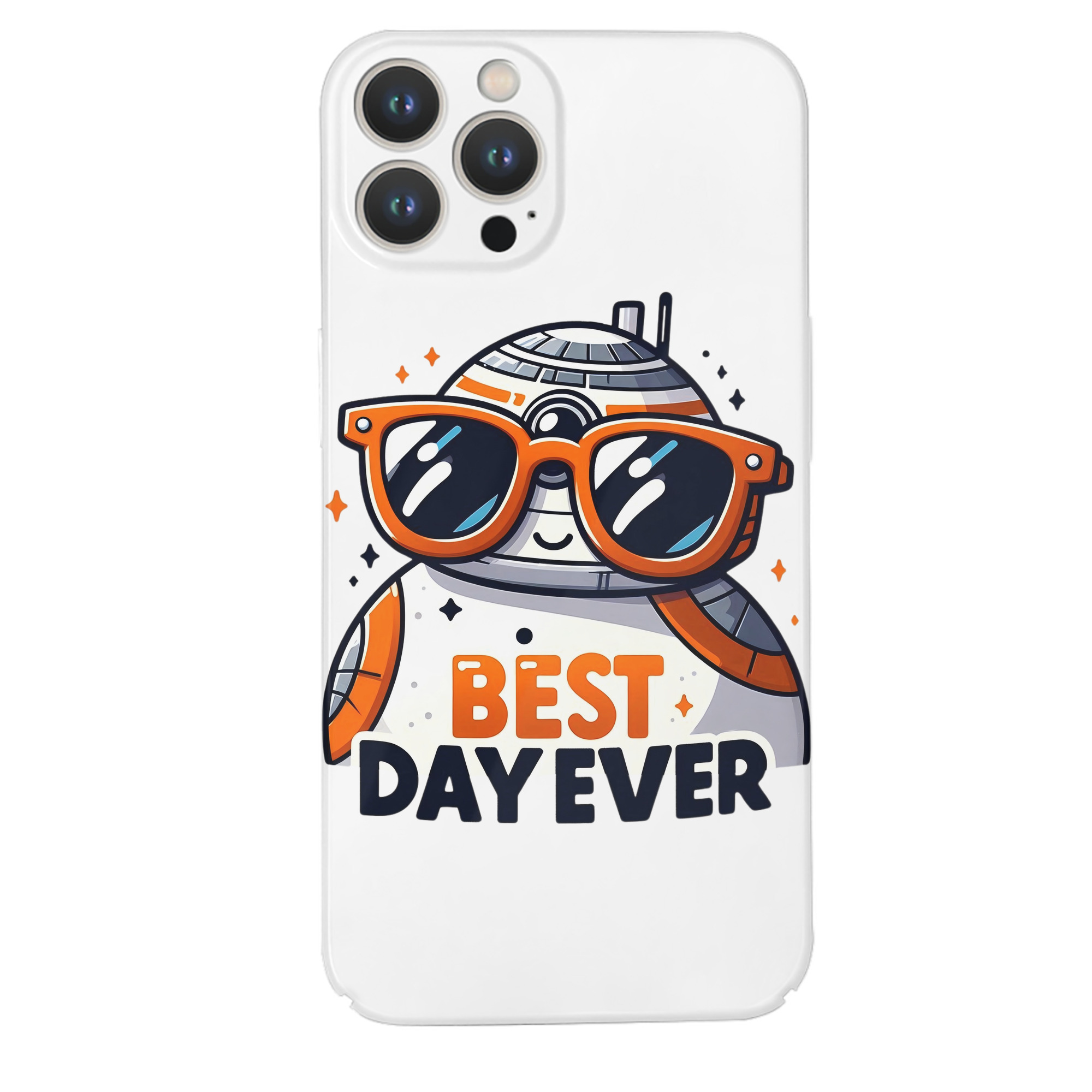 （画像用） スター・ウォーズ Star Wars 【iPhone 14シリーズ対応】ハードケース